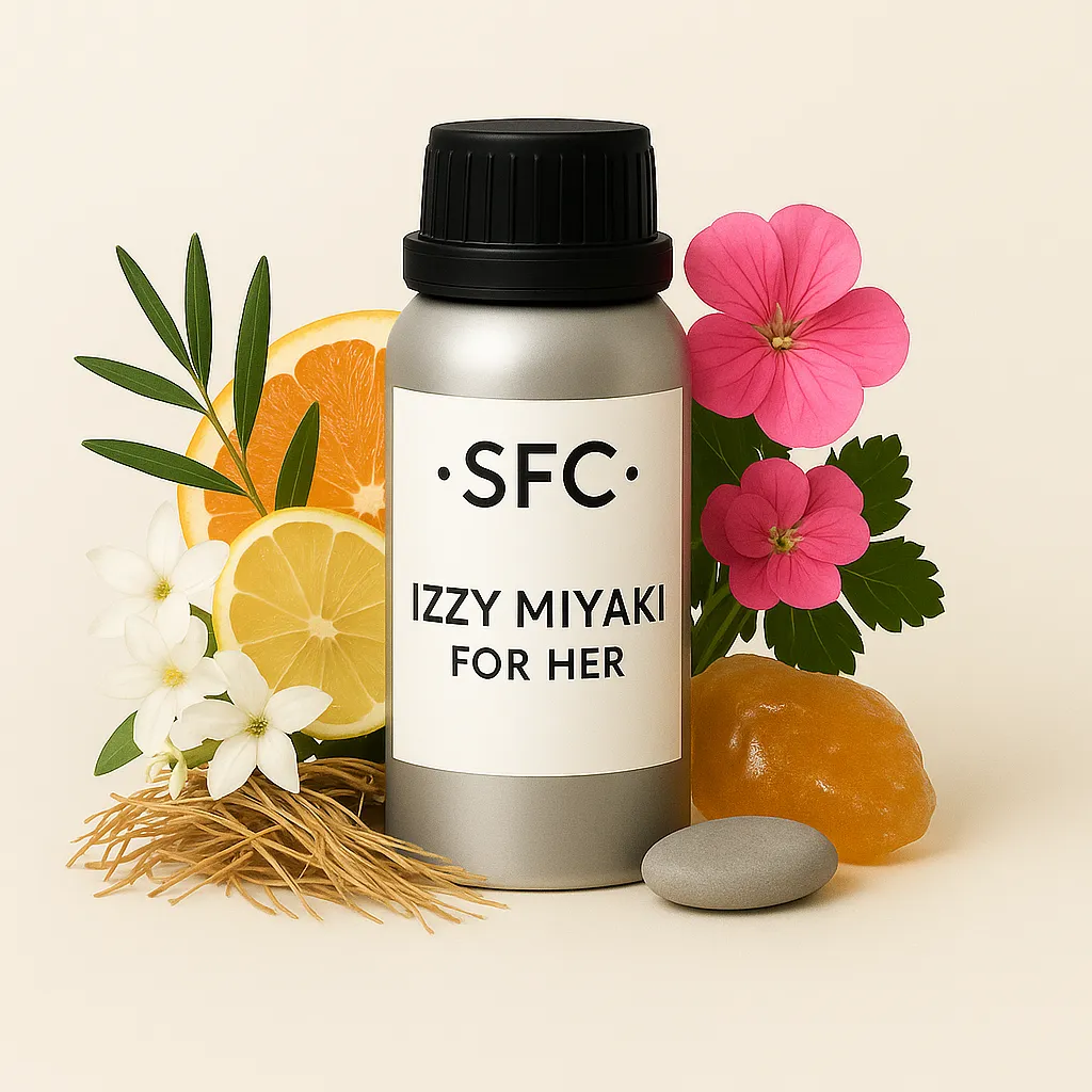 Izzy Miyaki For Her Izzy Miyaki For Her Fragrance Oil