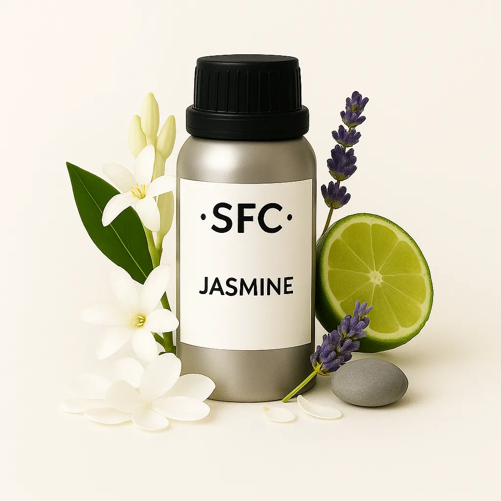 Jasmine Jasmine Fragrance Oil