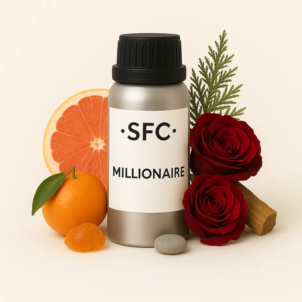 Millionaire Millionaire Fragrance Oil
