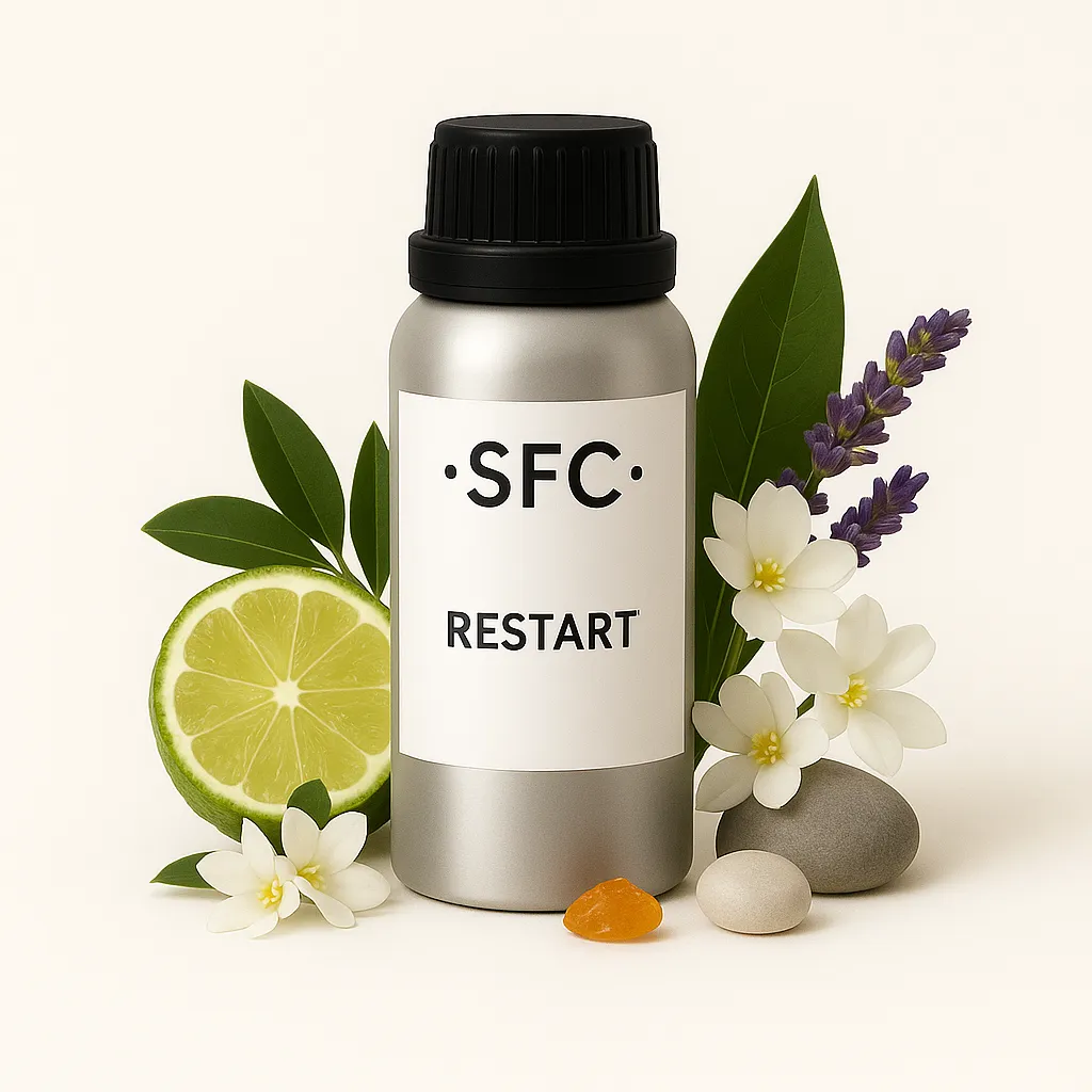 Restart Restart Fragrance Oil
