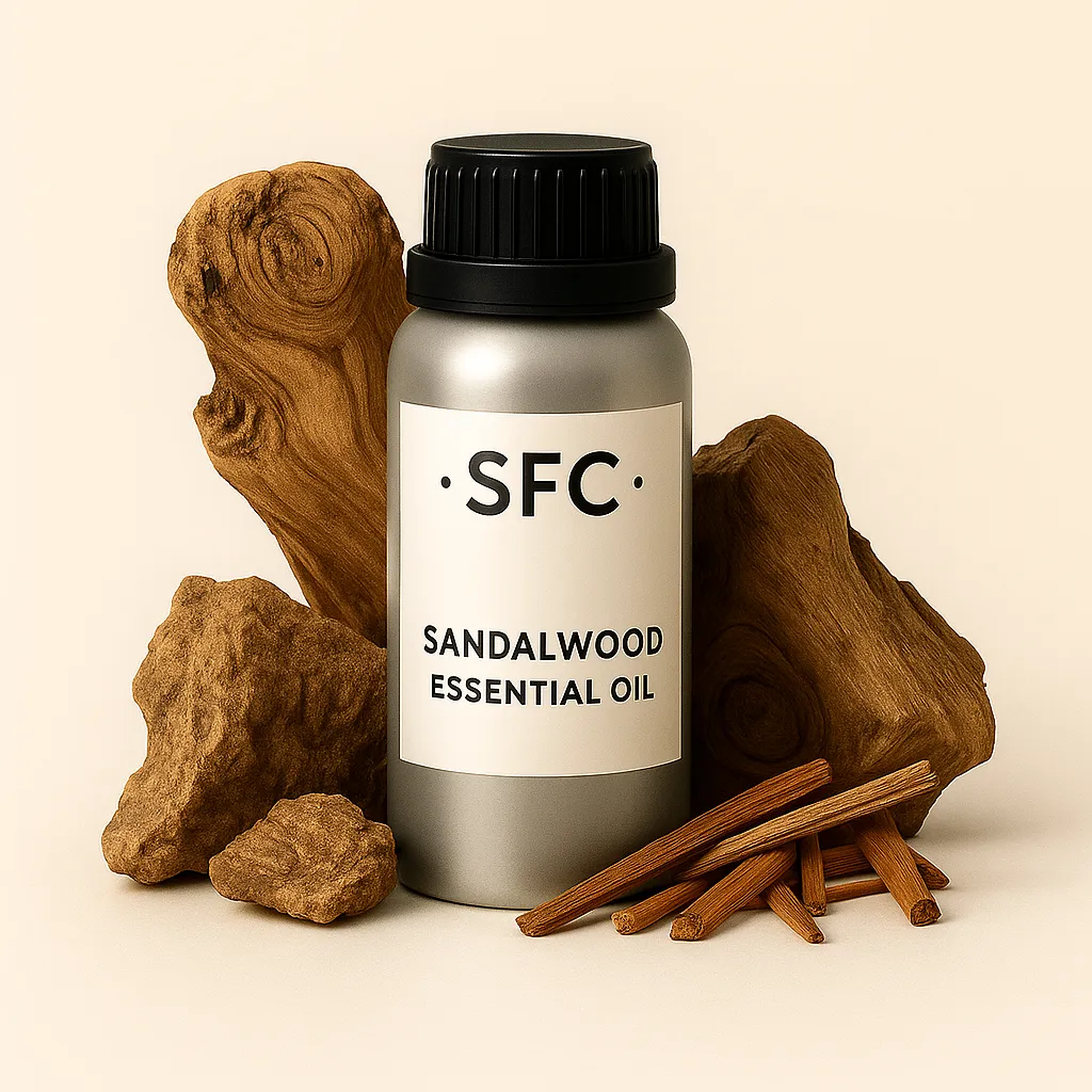 Sandalwood Sandalwood Essential Oil