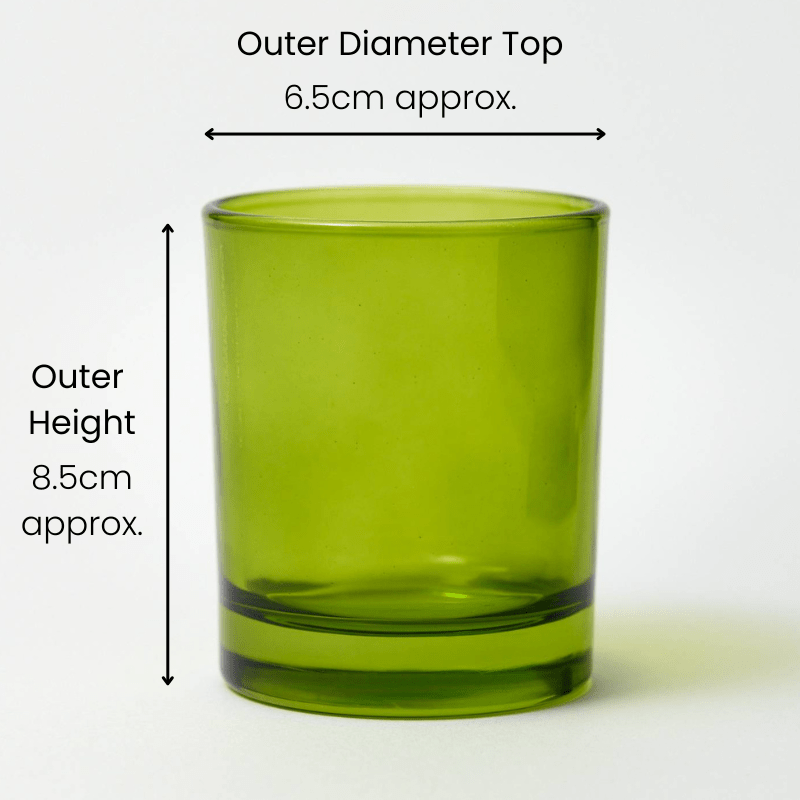 GLASS053-6 Karen 20cl Matte Black (2)