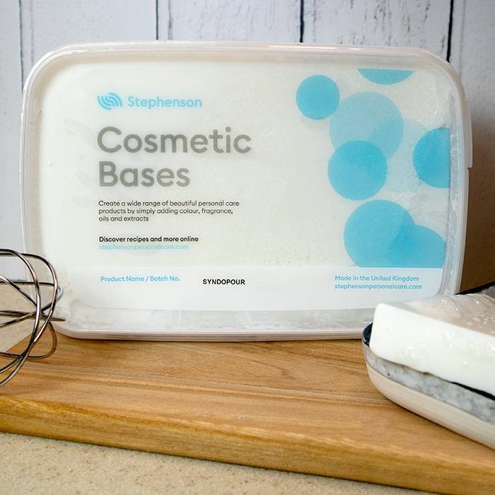 11686 Stephenson Syndopour Shampoo Melt & Pour Base