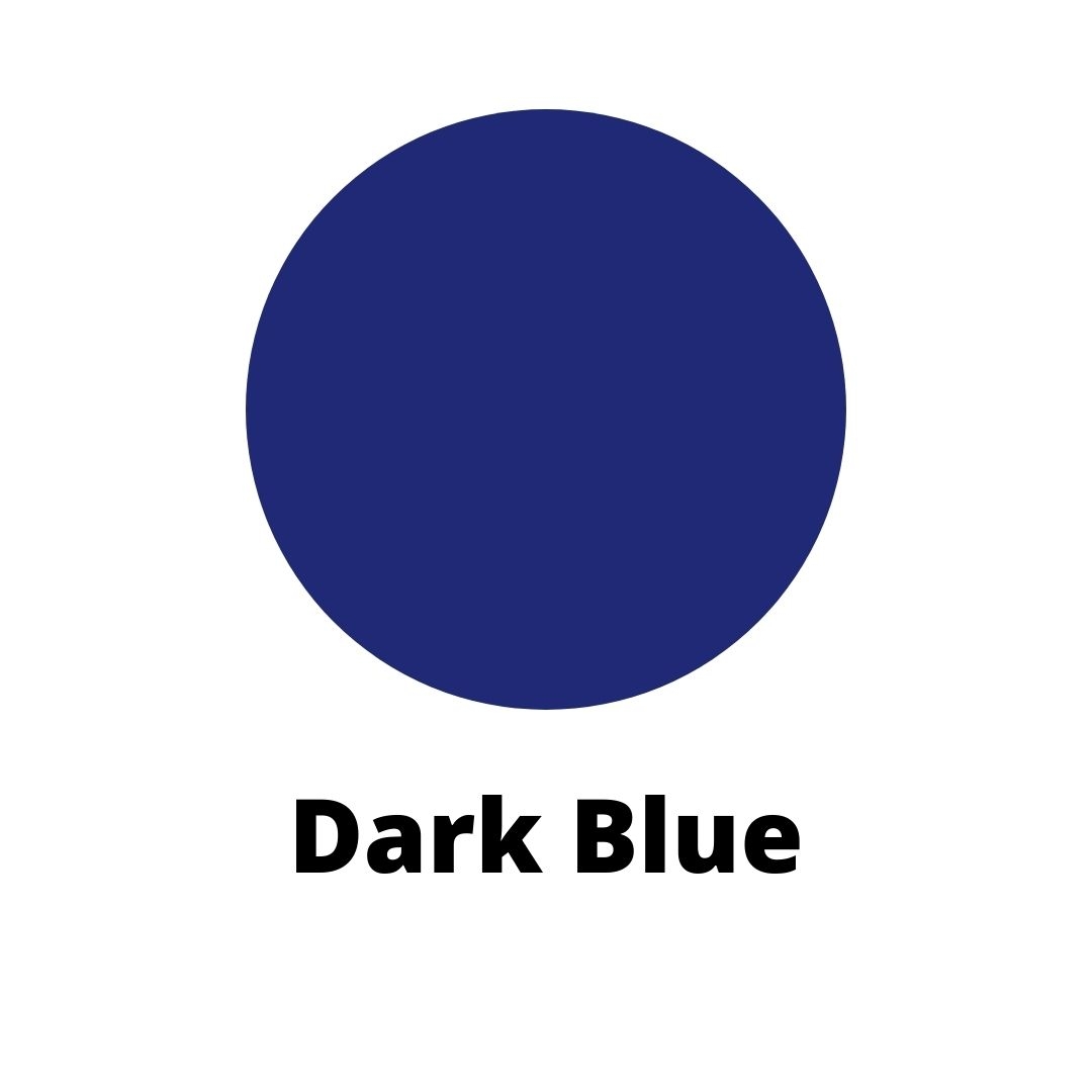 2252 Dark Blue Candle Dye