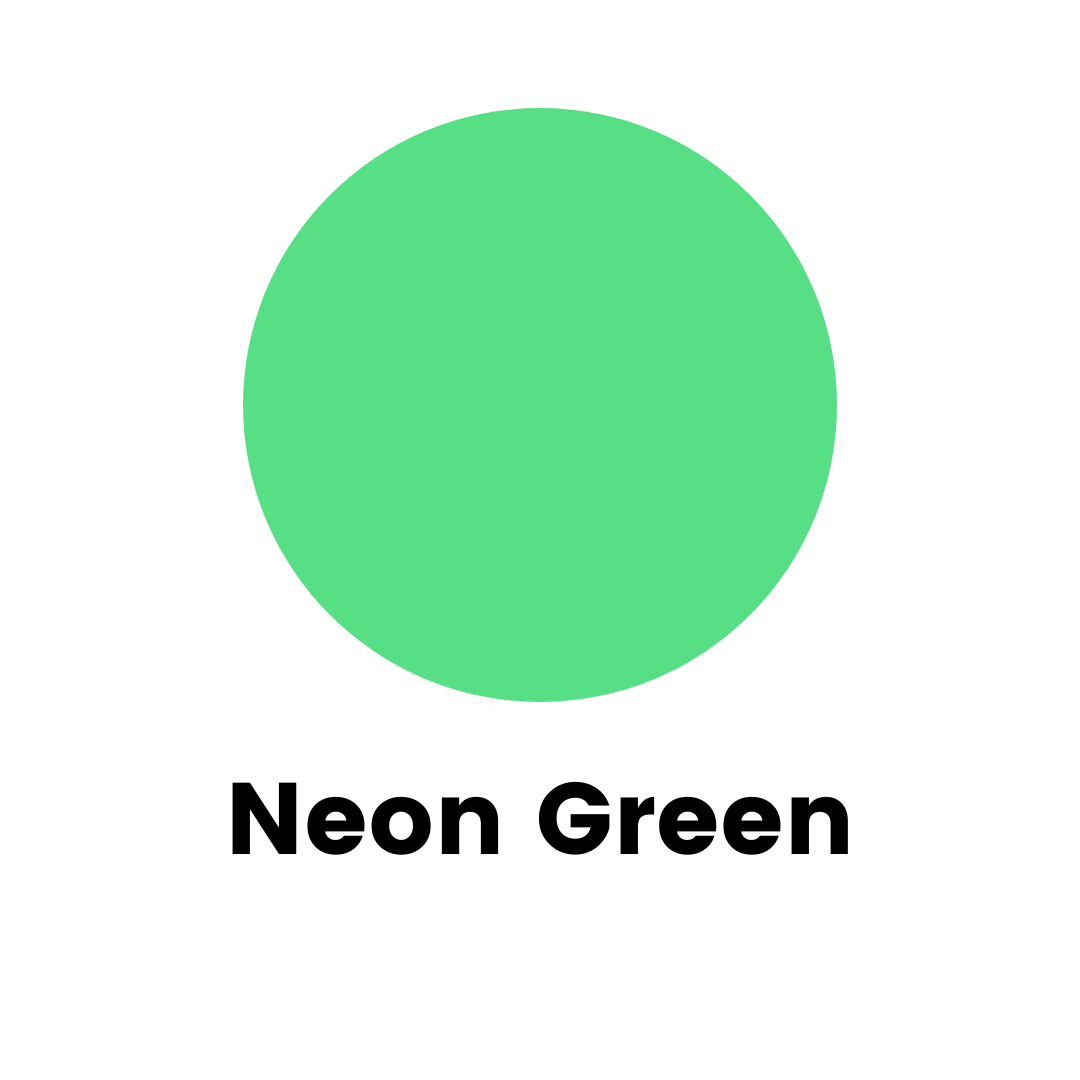 2743 Neon Green Candle Dye - 10 gram bag