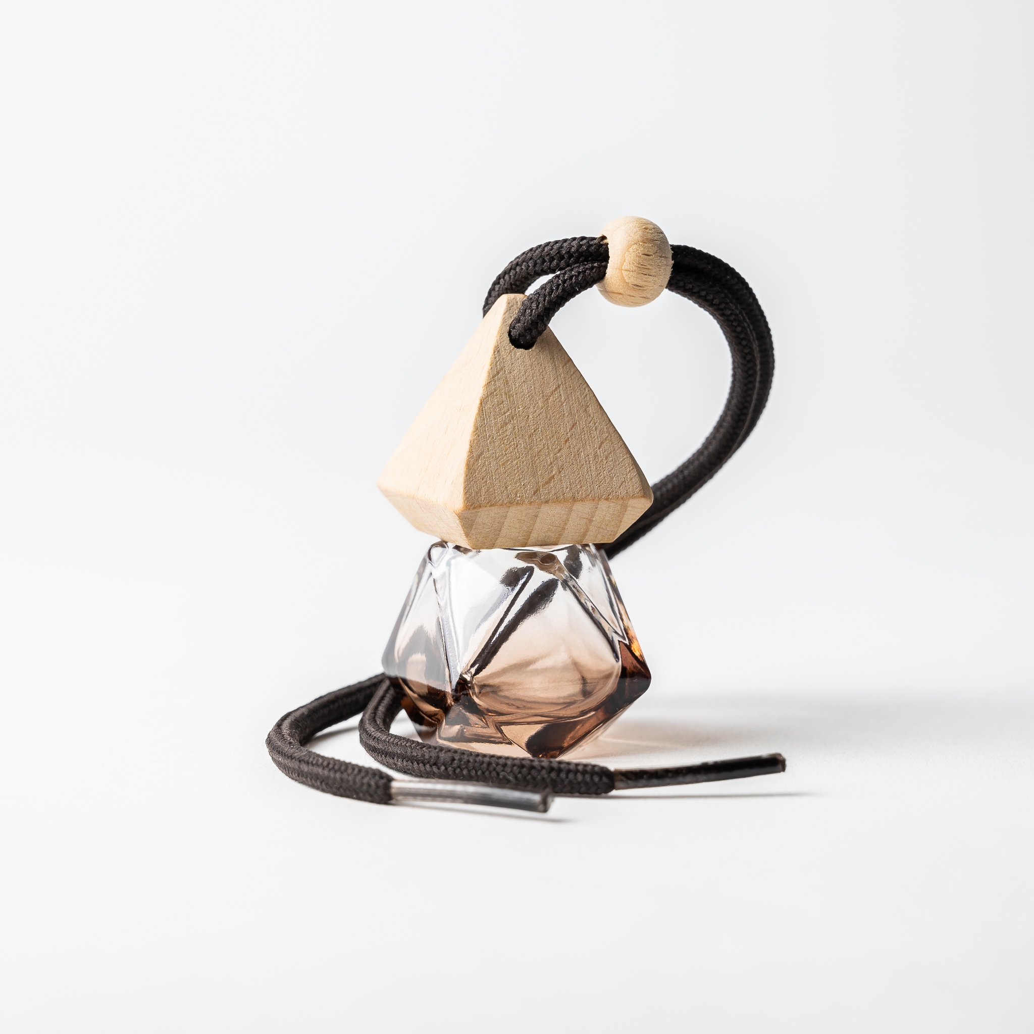 car diffuser Geometric Brown Tinted Car Diffuser