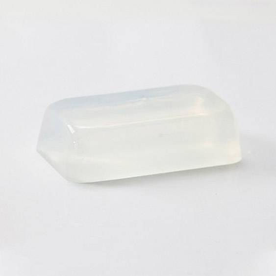 7142 High Clarity Vanilla Stable Melt & Pour Soap Base