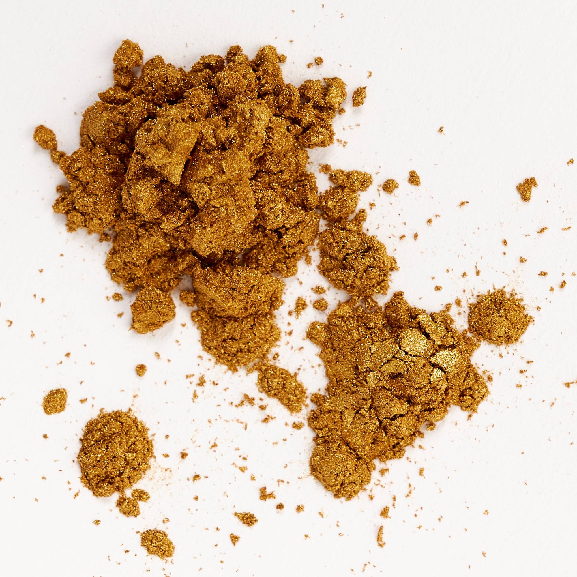 7552 Gold Mica Powder