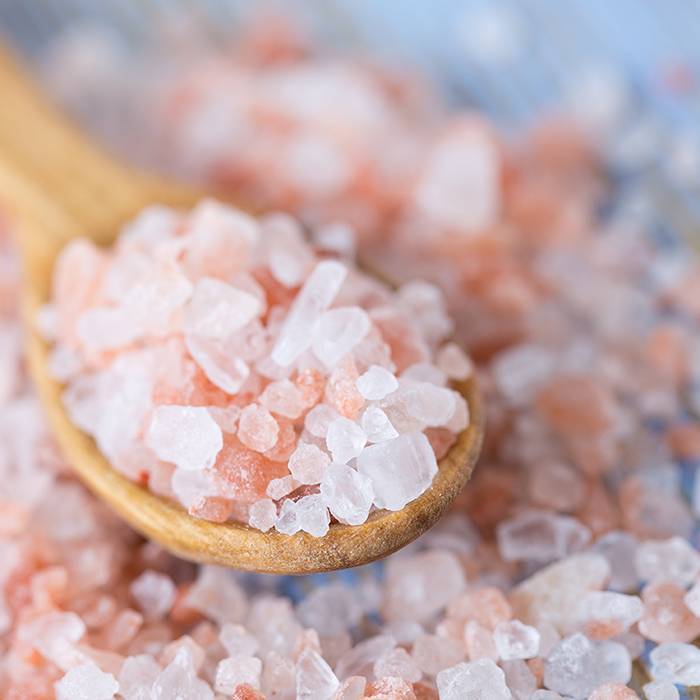 7911 Himalayan Pink Rock Salt