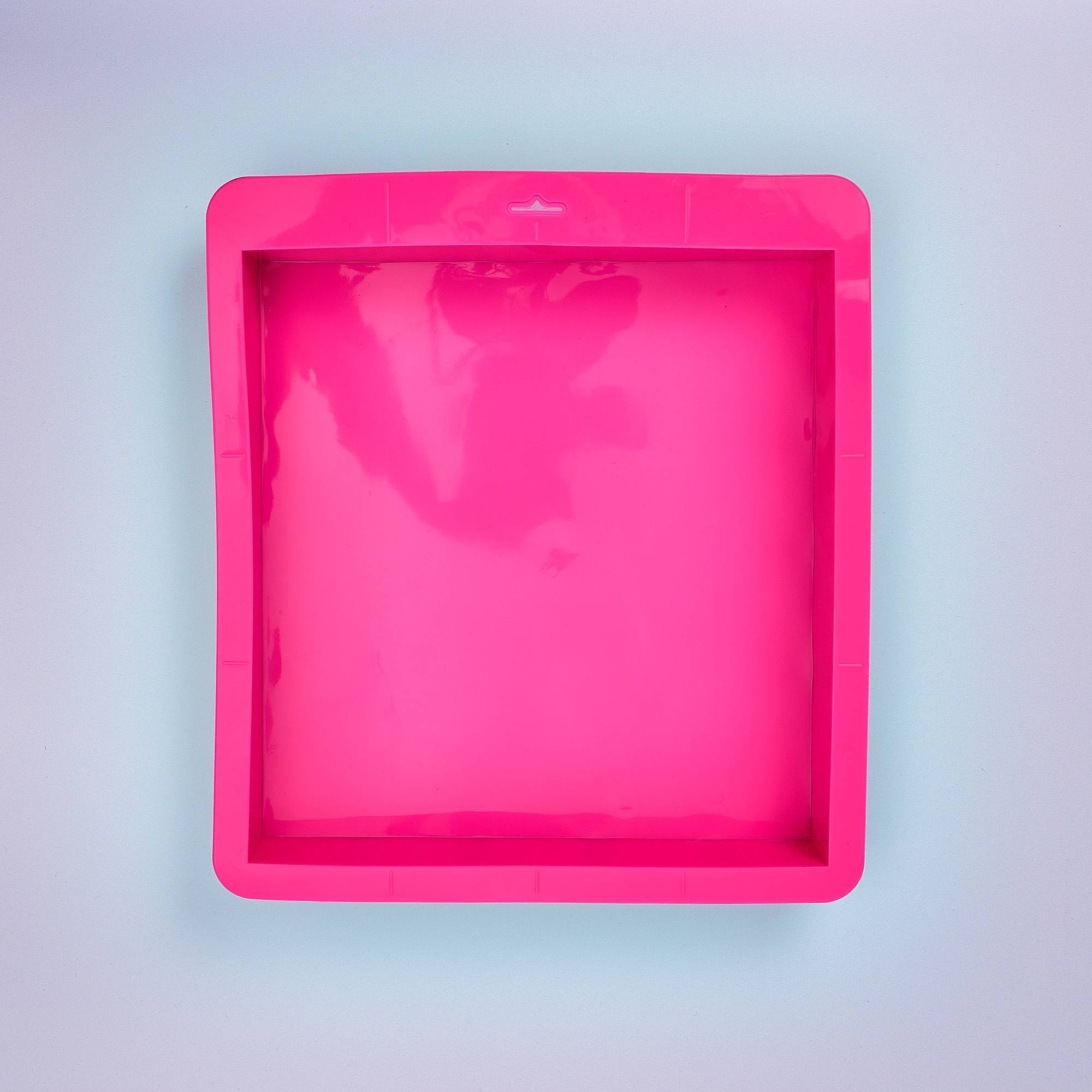 9272 Soap Mould, Silicone, 3kg