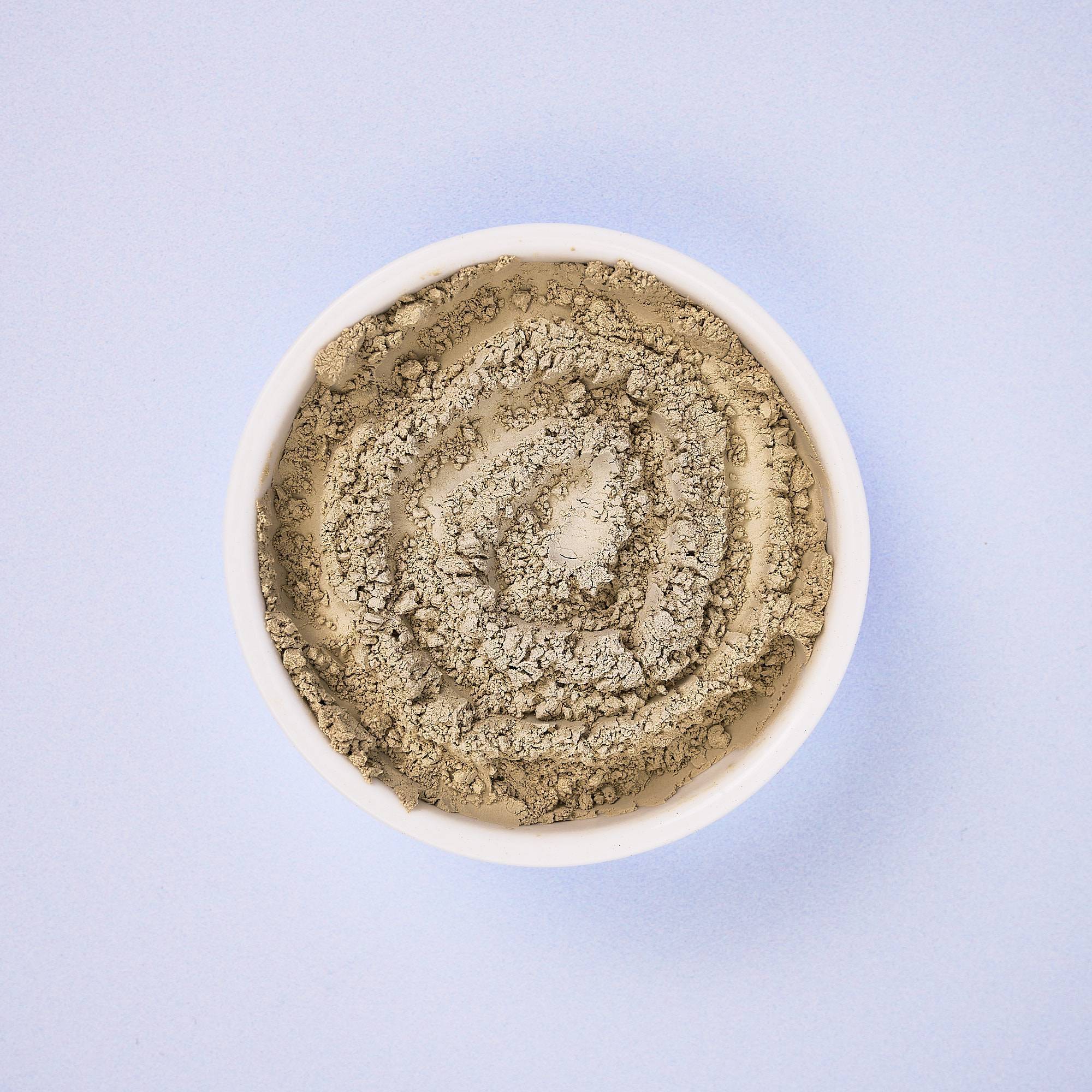 9752 Coloured Cosmetic Clay - Green