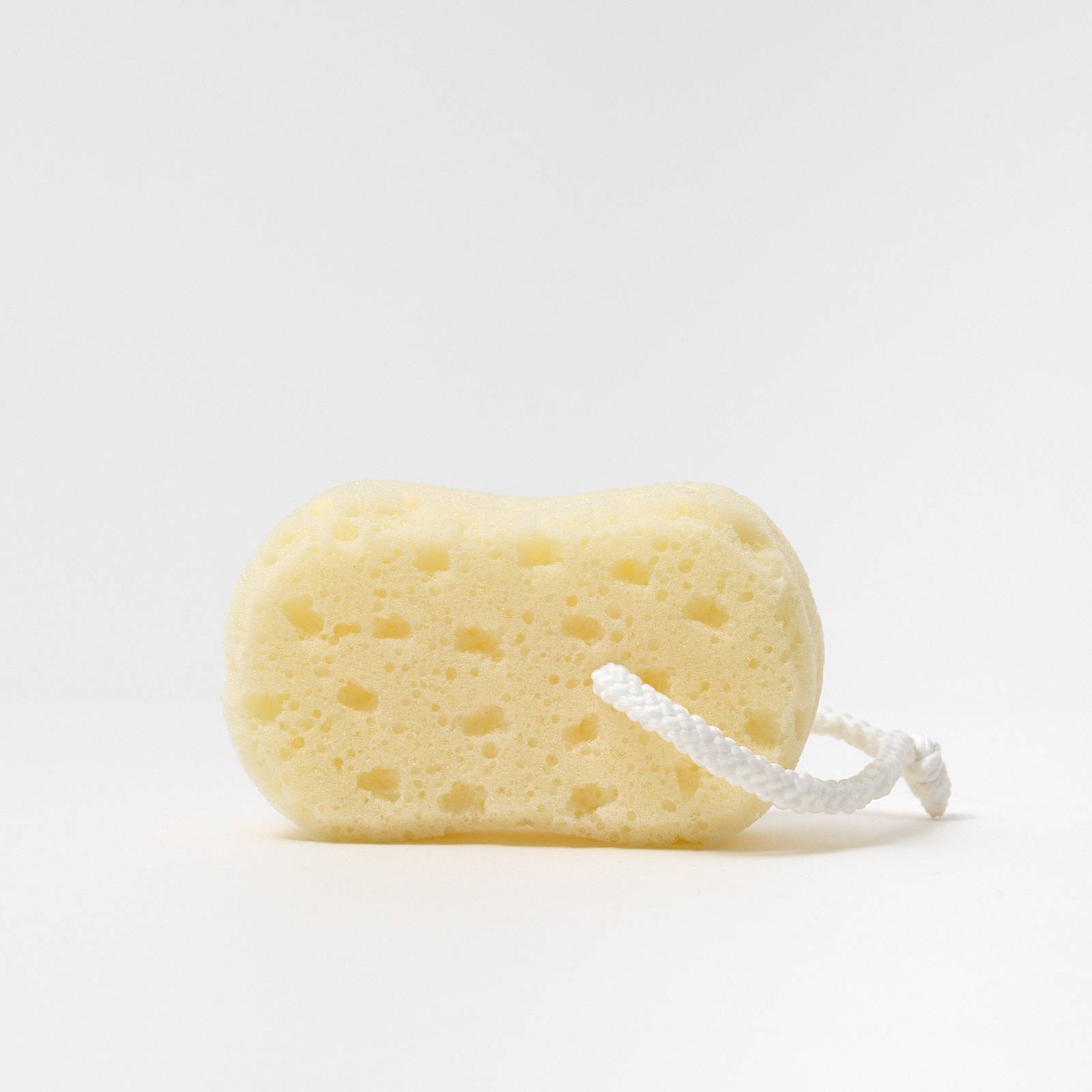 12375 Plain Large Sponge - Yellow