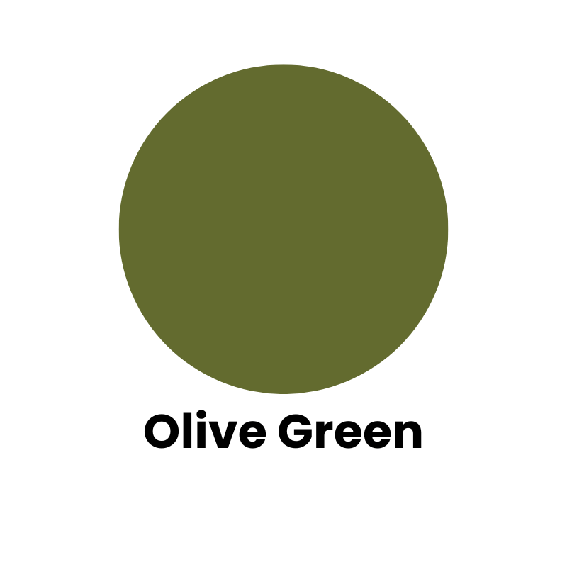 12755 Olive Green Candle Dye