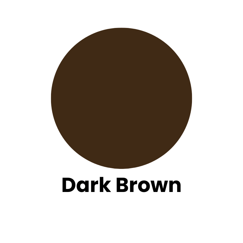 12756 Dark Brown Candle Dye