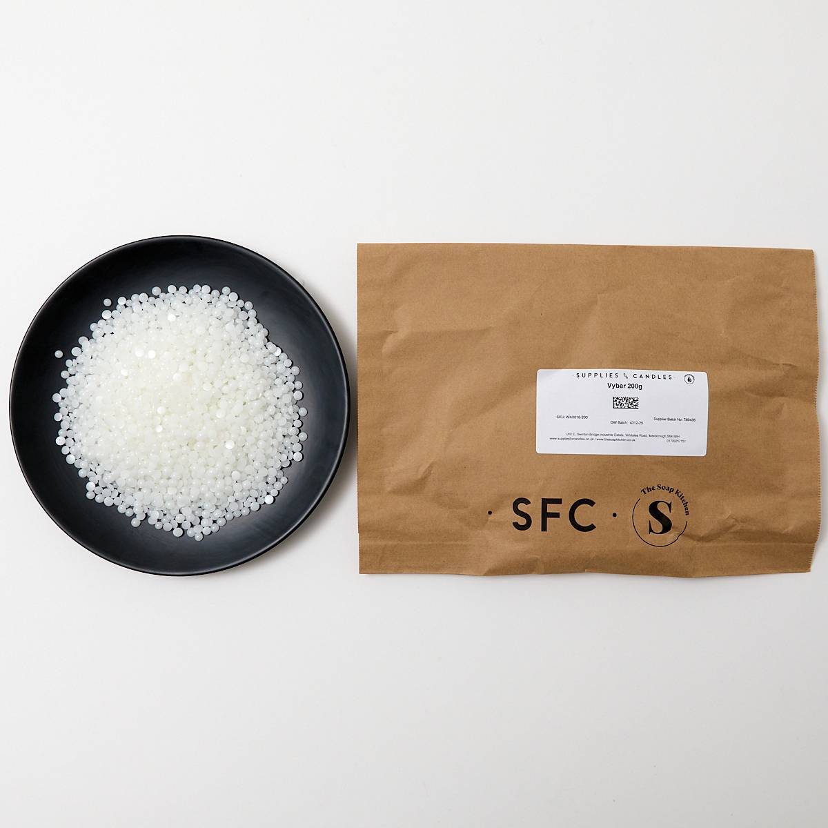 12198 WAX016 Vybar 3451