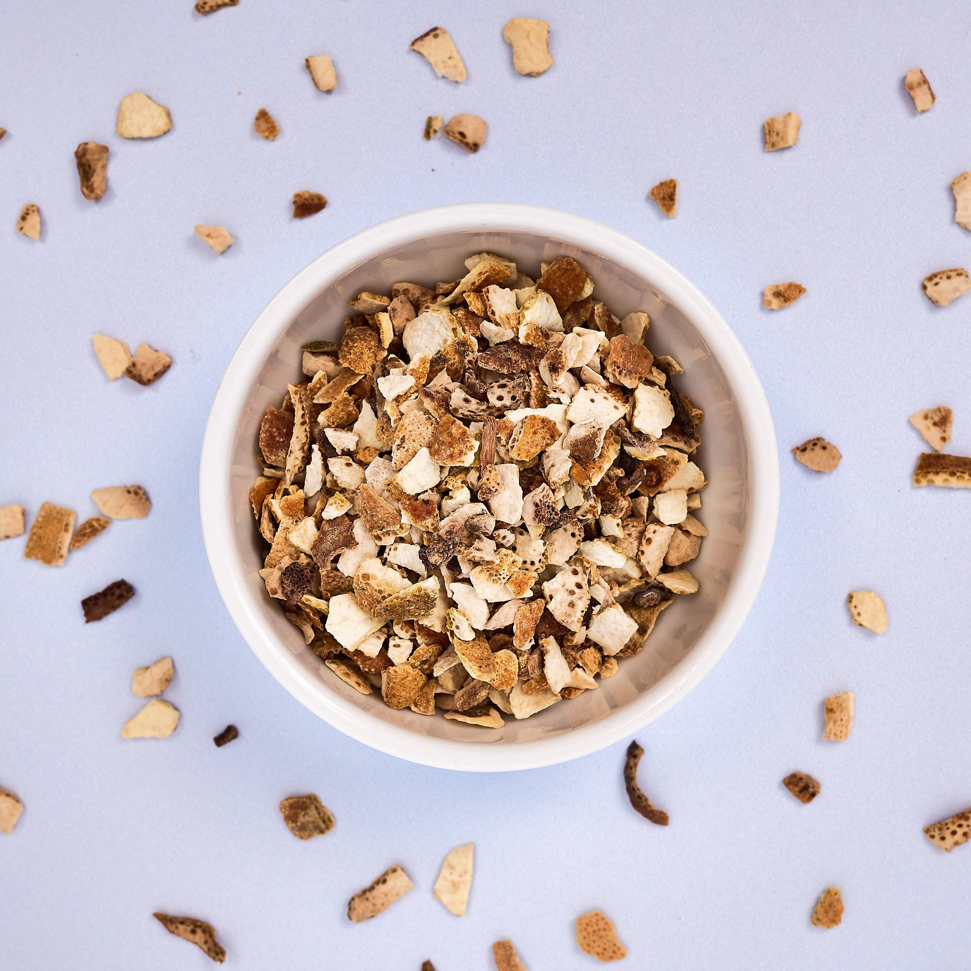 12239 Orange Peel - Cut & Dried