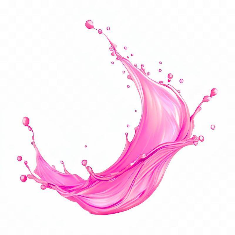 12270 Pink Liquid Candle Dye