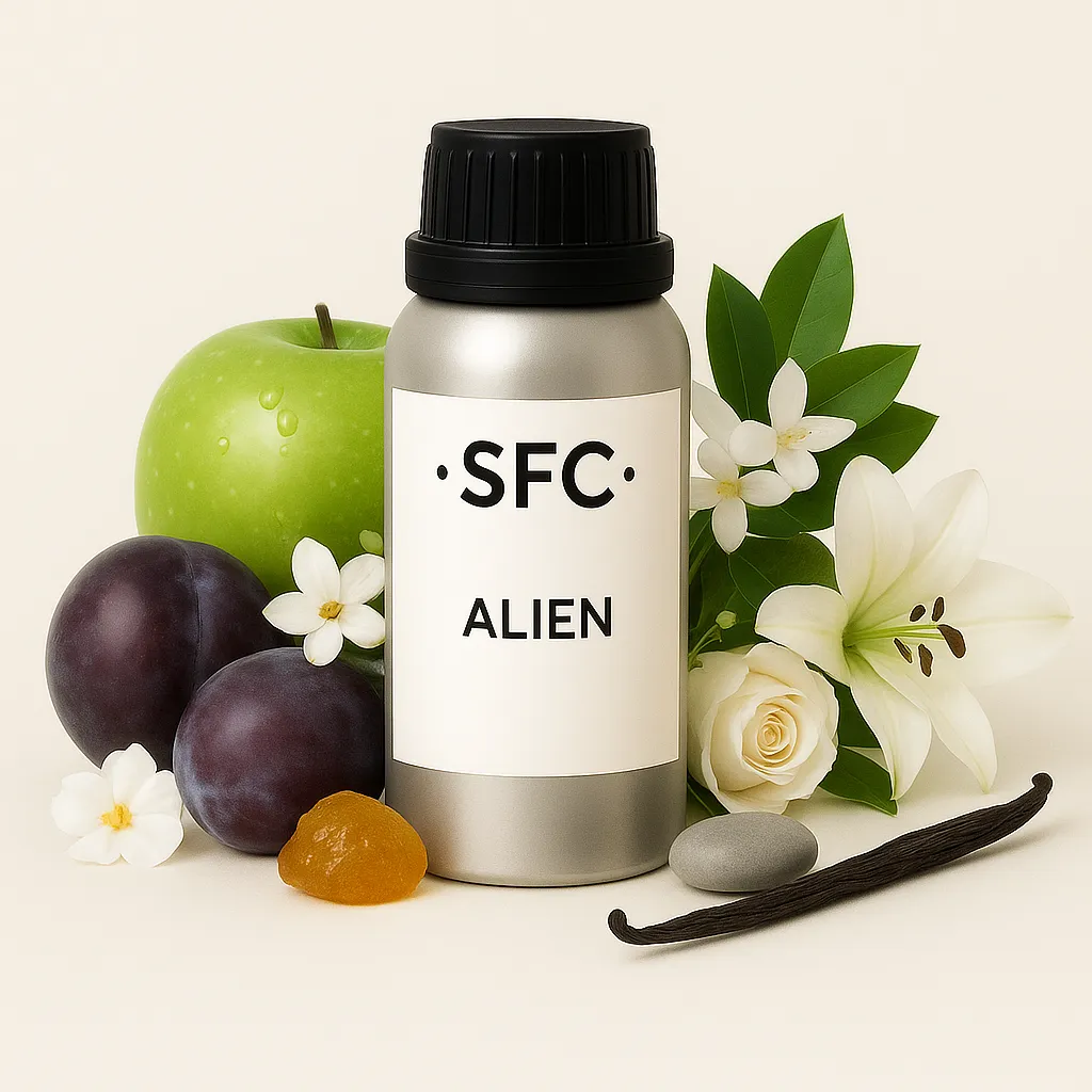 Alien Alien Fragrance Oil