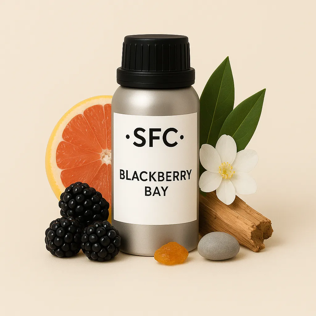 Blackberry Bay Blackberry & Bay Fragrance Oil