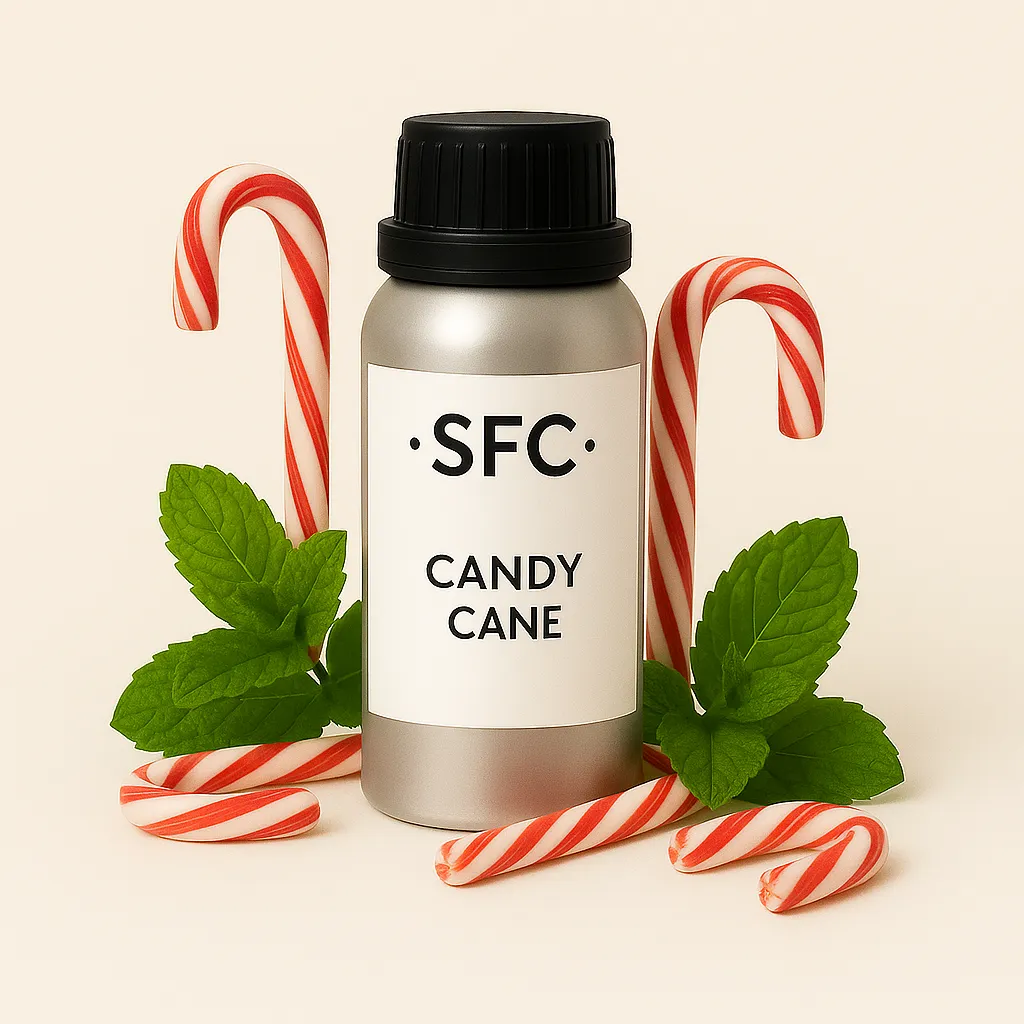 Candy Cane Candy Cane Fragrance Oil