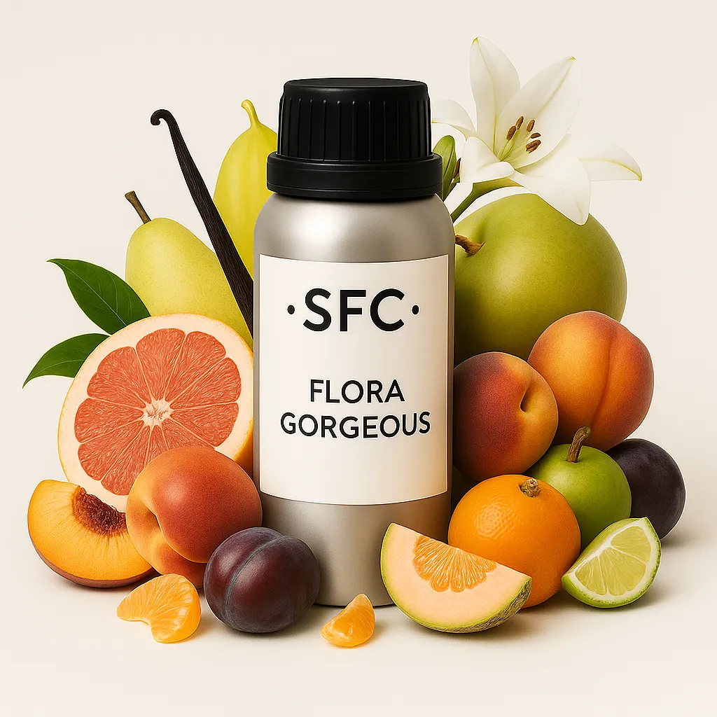 Flora Gorgeous Flora Gorgeous Fragrance Oil