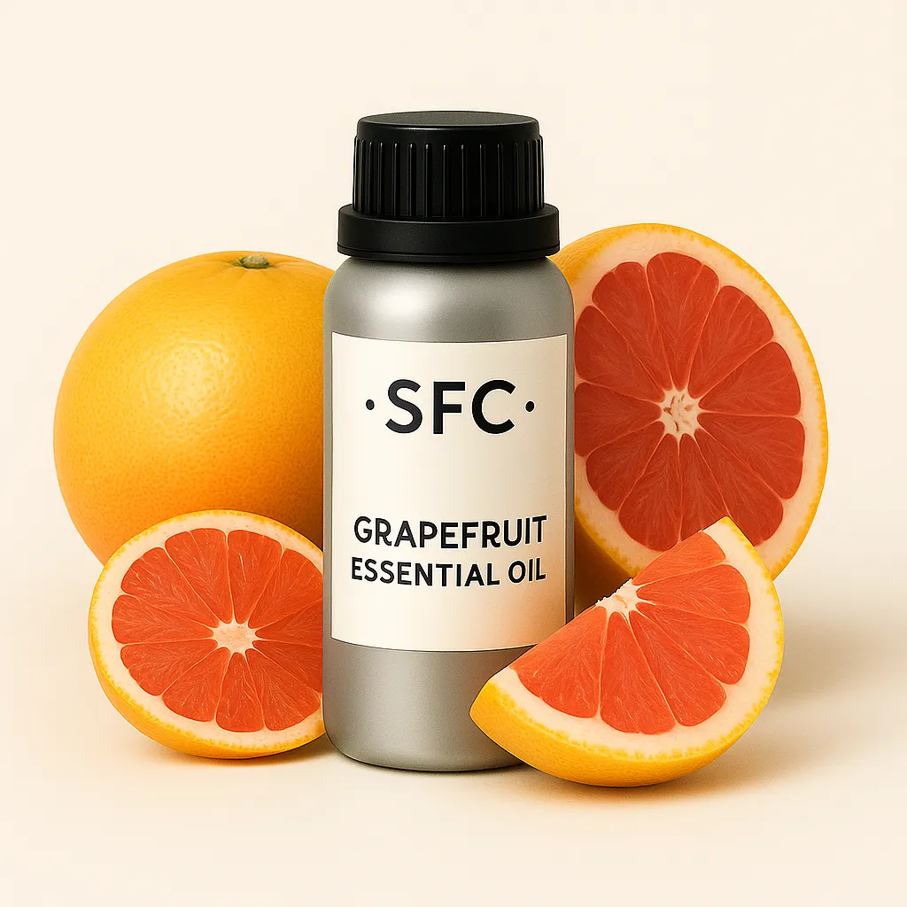 Grapefruit Grapefruit Essential Oil