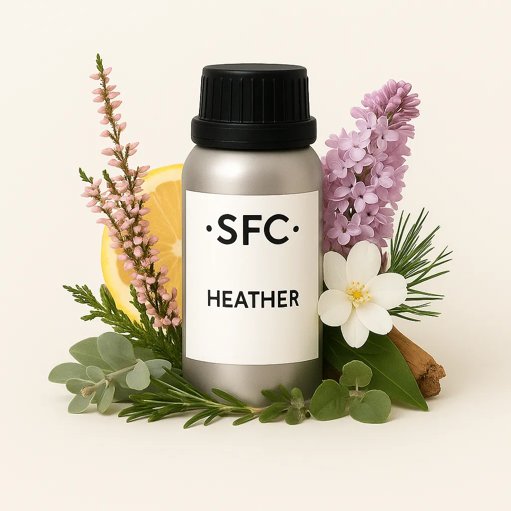 Heather Heather Fragrance Oil