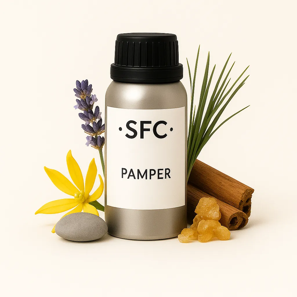 Pamper Pamper Fragrance Oil