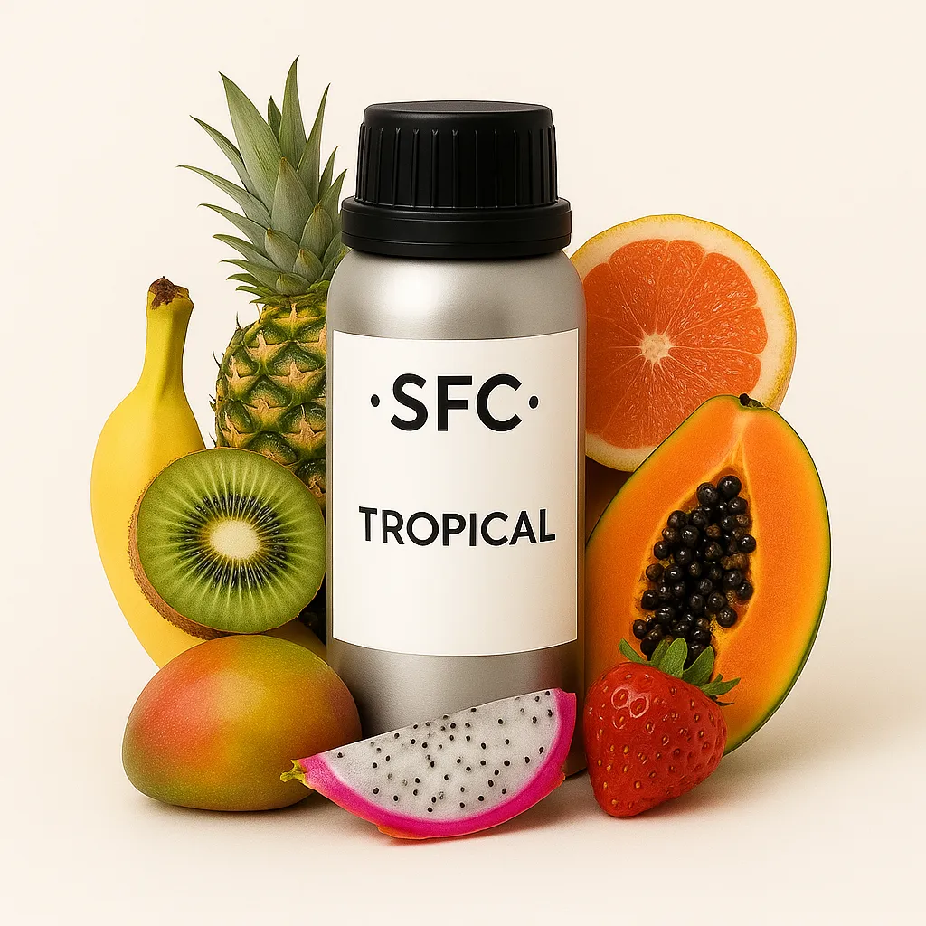 Tropical Tropical Fragrance Oil