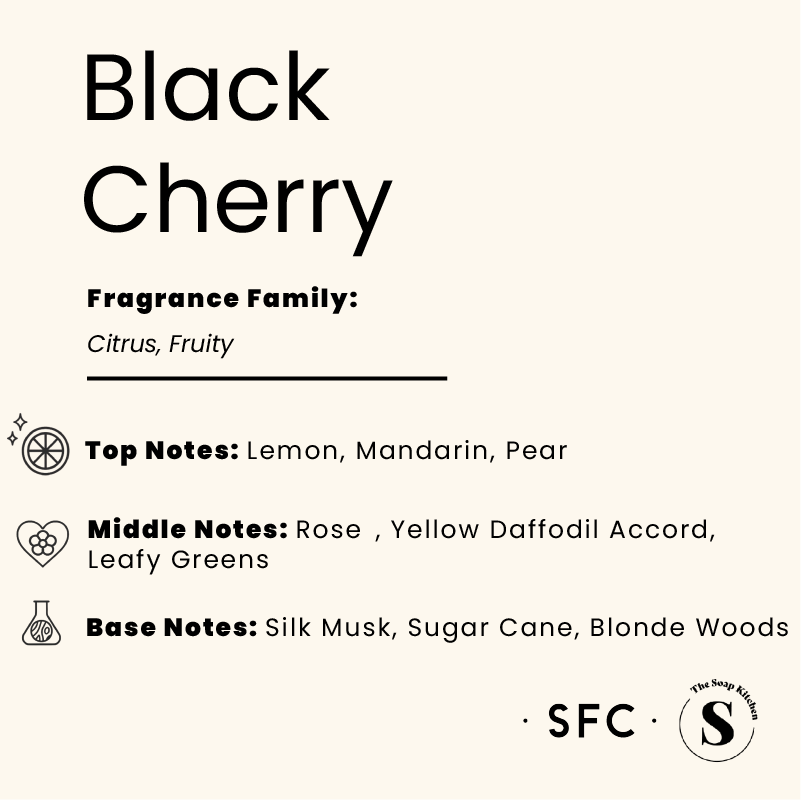 Black Cherry V2 Fragrance Oil Black Cherry V2 Fragrance Oil