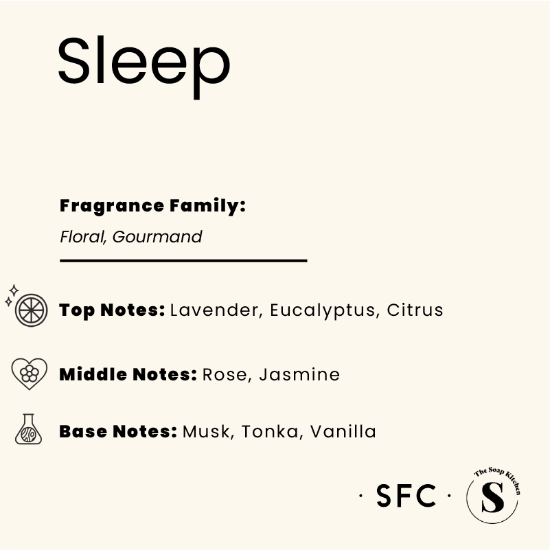 Sleep Fragrance Oil Sleep Fragrance Oil