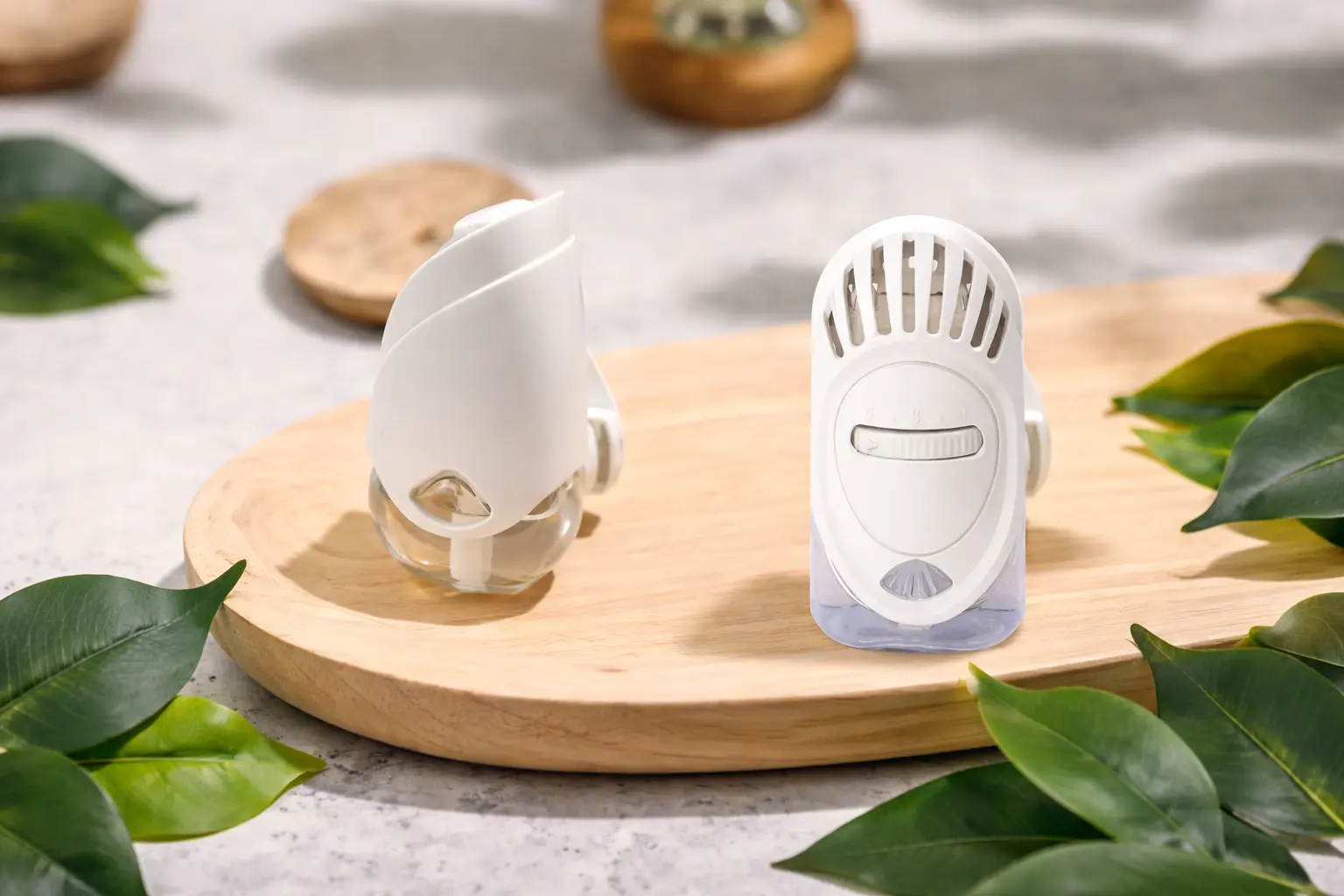 Plug-in Oil Diffusers Plug-in Oil Diffusers