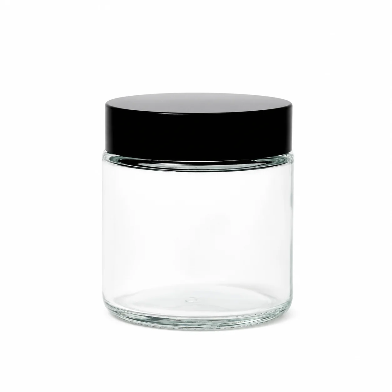 100ml Clear Glass Jar With Lid 100ml Clear Glass Jar With Lid