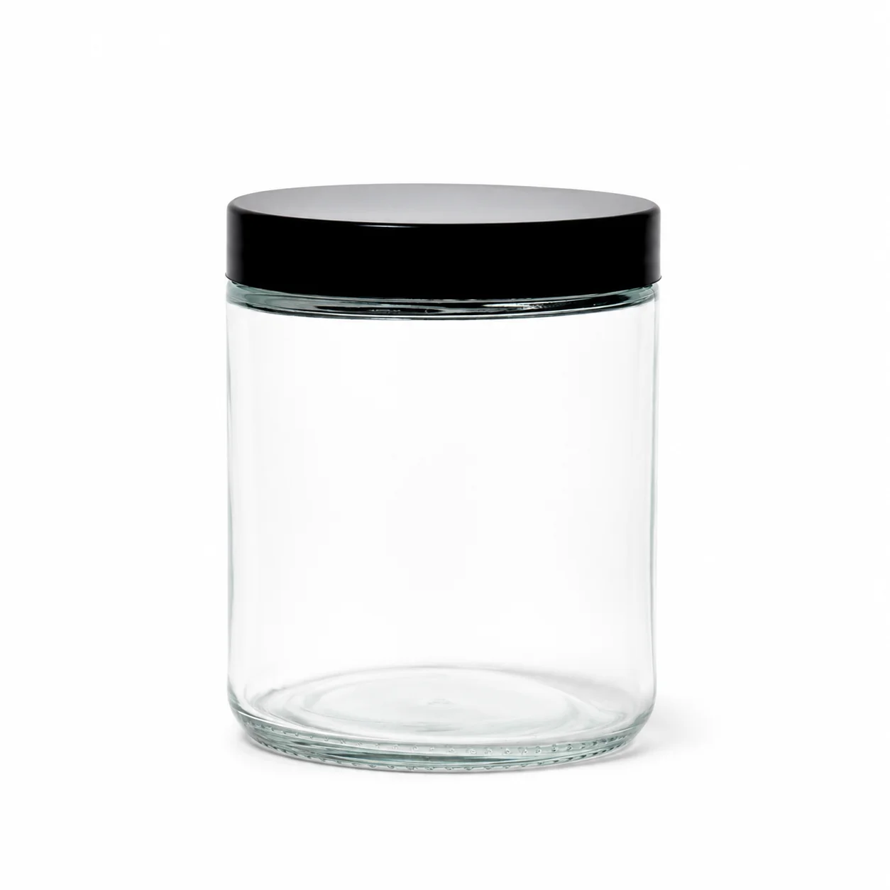 200ml Clear Glass Jar With Lid 200ml Clear Glass Jar With Lid