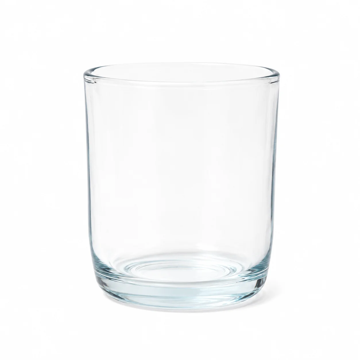 30cl Clear Curved Glass 30cl Clear Curved Glass