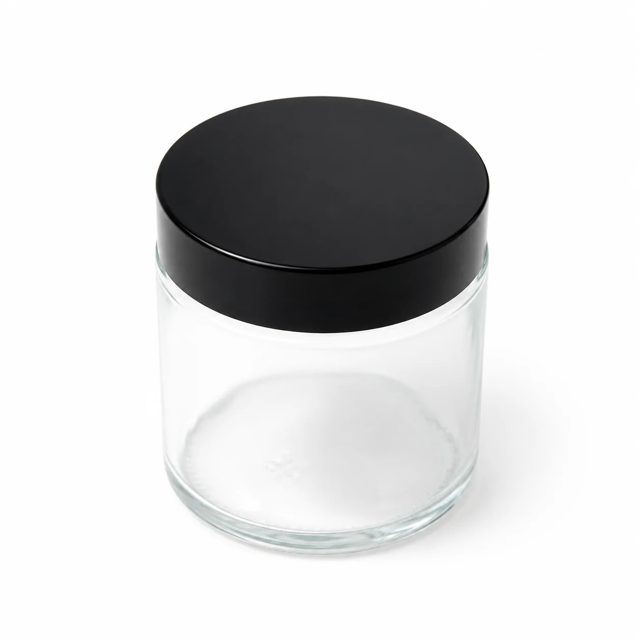 100ml Clear Glass Jar With Lid 100ml Clear Glass Jar With Lid